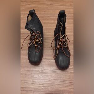 L.L Bean Duck Boot Size 10 Woman’s